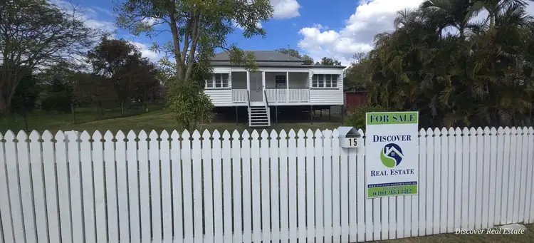 Second view of Homely house listing, 15 James Street, Mount Morgan QLD 4714
