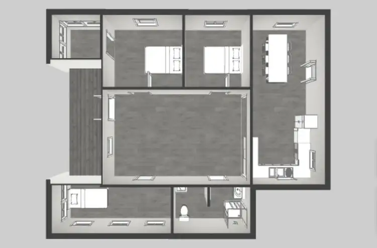 Sixth view of Homely house listing, 15 James Street, Mount Morgan QLD 4714