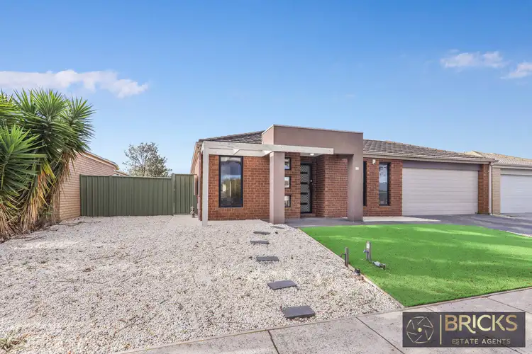 Second view of Homely house listing, 76 Ribblesdale Avenue, Wyndham Vale VIC 3024
