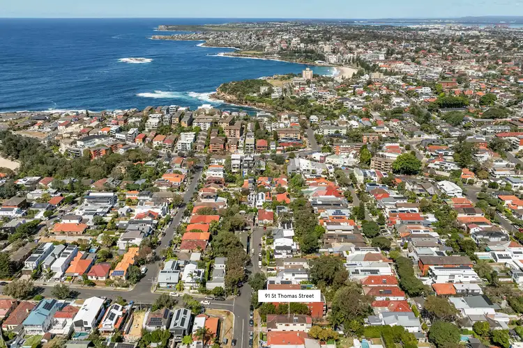 Third view of Homely house listing, 91 St Thomas Street, Clovelly NSW 2031