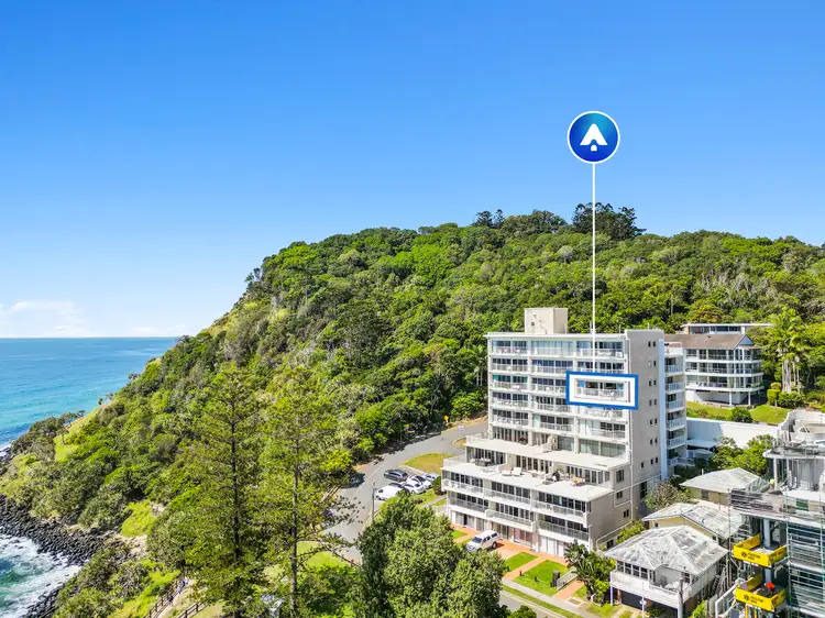27/2 Goodwin Terrace, Burleigh Heads QLD 4220