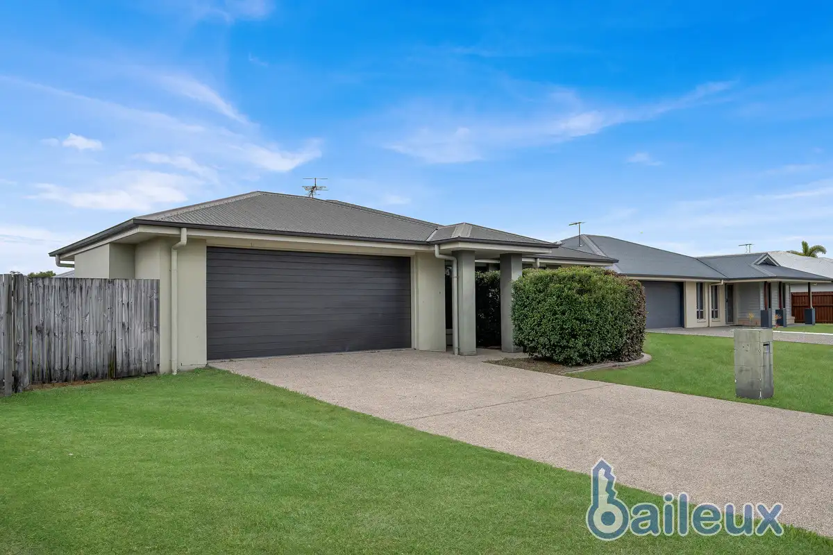 Main view of Homely house listing, 18 Monterrico Circuit, Beaconsfield QLD 4740