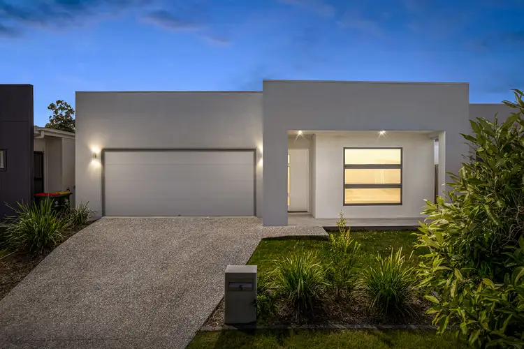 Main view of Homely house listing, 5 Palmer Road, Greenbank QLD 4124