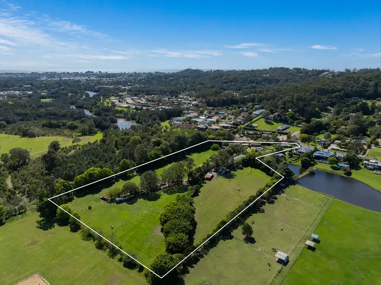 Second view of Homely rural property listing, 86 Valley Drive, Tallebudgera QLD 4228