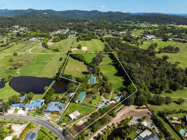 Third view of Homely rural property listing, 86 Valley Drive, Tallebudgera QLD 4228