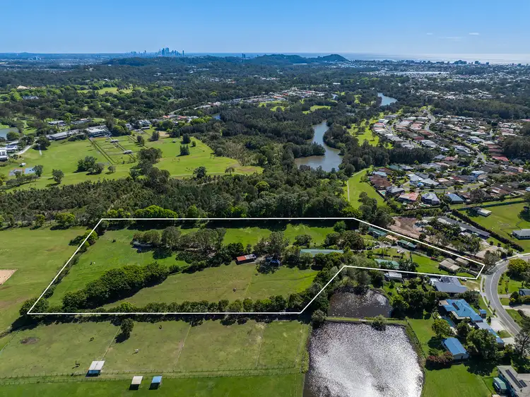 Fifth view of Homely rural property listing, 86 Valley Drive, Tallebudgera QLD 4228