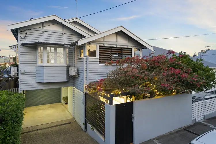 14 Cambridge Street, West End QLD 4101