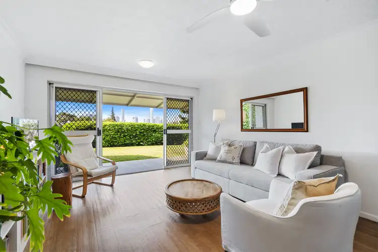 Second view of Homely unit listing, 1/86 Dornoch Terrace, Highgate Hill QLD 4101