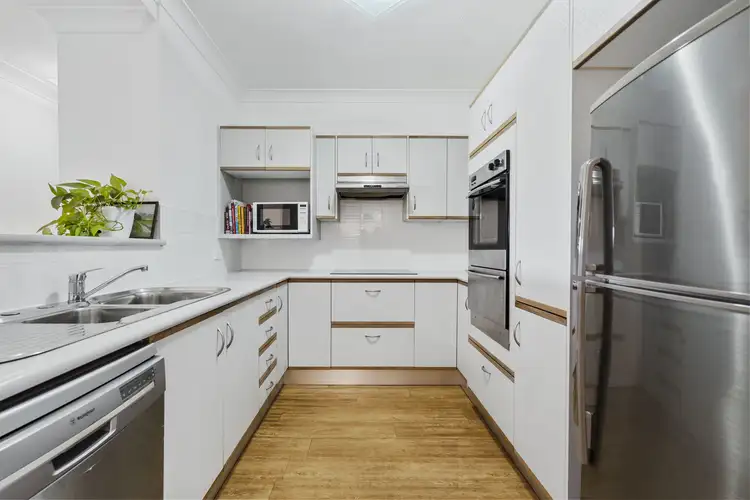 Fifth view of Homely unit listing, 1/86 Dornoch Terrace, Highgate Hill QLD 4101