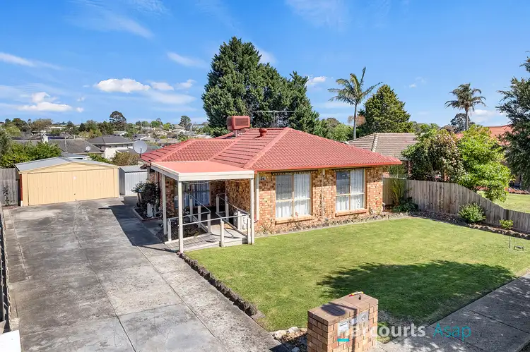 Main view of Homely house listing, 36 Jacinta Court, Doveton VIC 3177