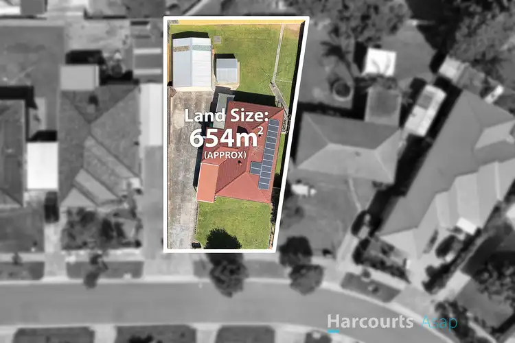 Second view of Homely house listing, 36 Jacinta Court, Doveton VIC 3177