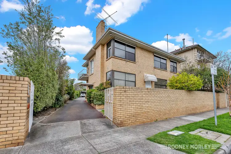 Second view of Homely apartment listing, 4/28 Mathoura Road, Toorak VIC 3142
