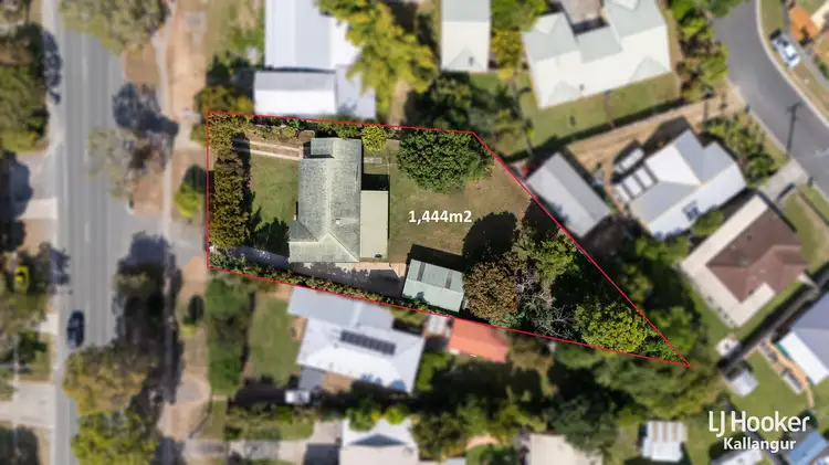 Main view of Homely house listing, 13 Old Gympie Road, Kallangur QLD 4503