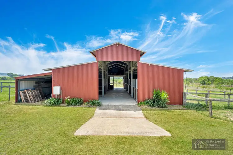 196 Biddaddaba Road, Boyland QLD 4275