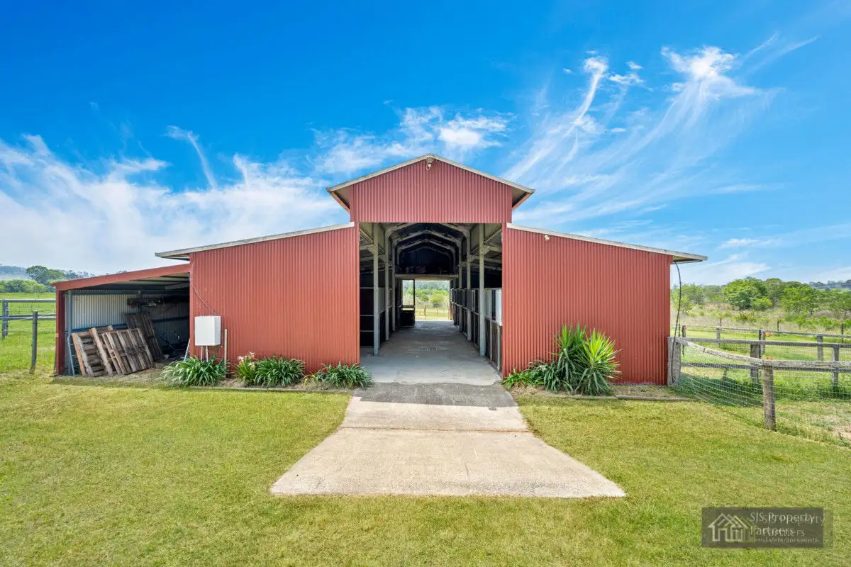 Main view of Homely rural property listing, 196 Biddaddaba Road, Boyland QLD 4275