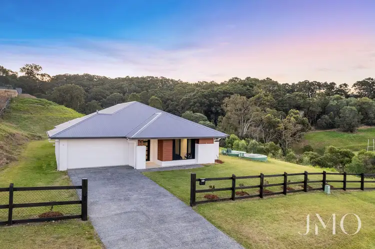 Second view of Homely house listing, 93 Montego Hills Drive, Kingsholme QLD 4208