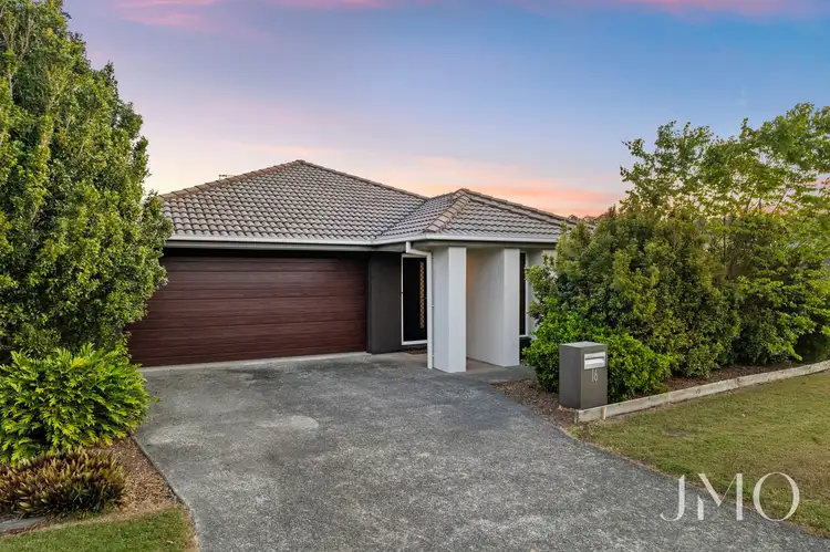16 Ludlow Crescent, Ormeau Hills QLD 4208