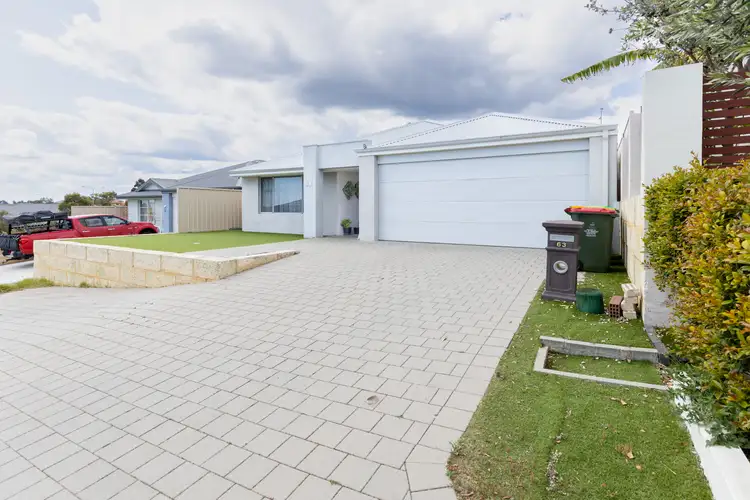 Second view of Homely house listing, 63 Bolton Way, Darch WA 6065