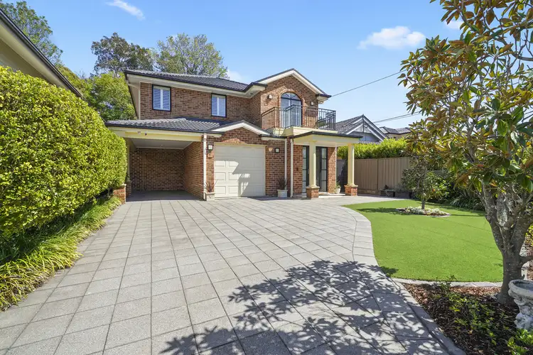 31 Trelawney Street, Croydon Park NSW 2133