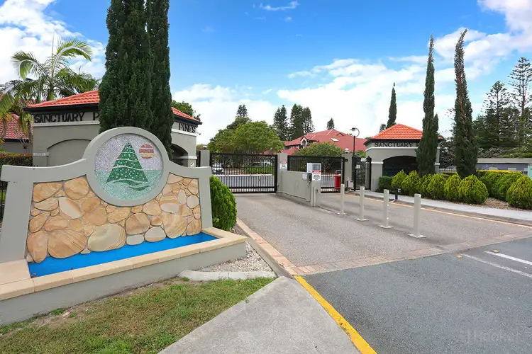 Fifth view of Homely townhouse listing, 45/19 Santa Barbara Road, Hope Island QLD 4212