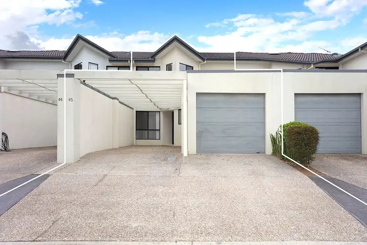 Sixth view of Homely townhouse listing, 45/19 Santa Barbara Road, Hope Island QLD 4212