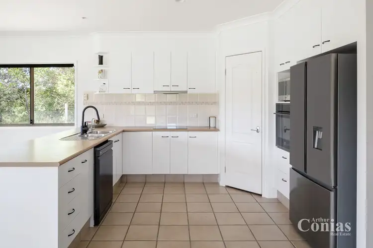 Second view of Homely house listing, 7 Butterfly Crescent, Samsonvale QLD 4520