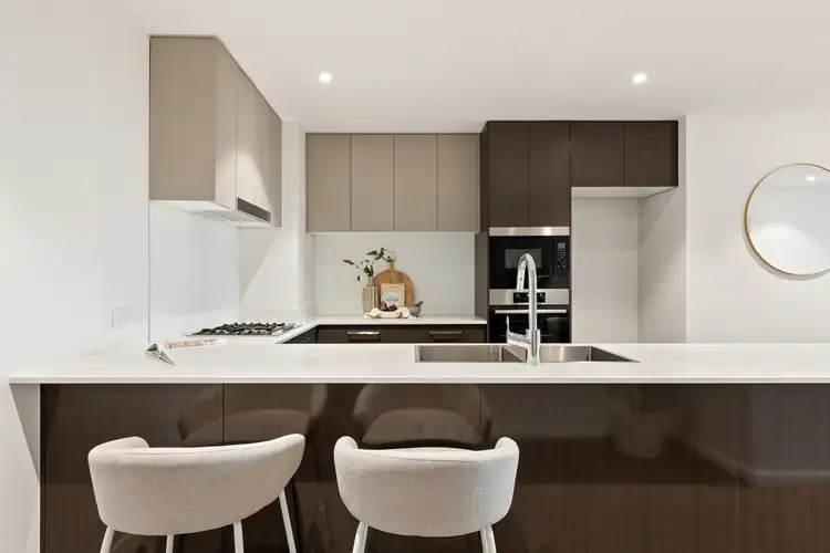 Fifth view of Homely apartment listing, 512/95 Linton Street, Kangaroo Point QLD 4169