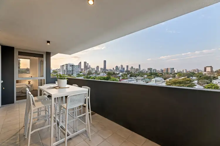 Sixth view of Homely apartment listing, 512/95 Linton Street, Kangaroo Point QLD 4169