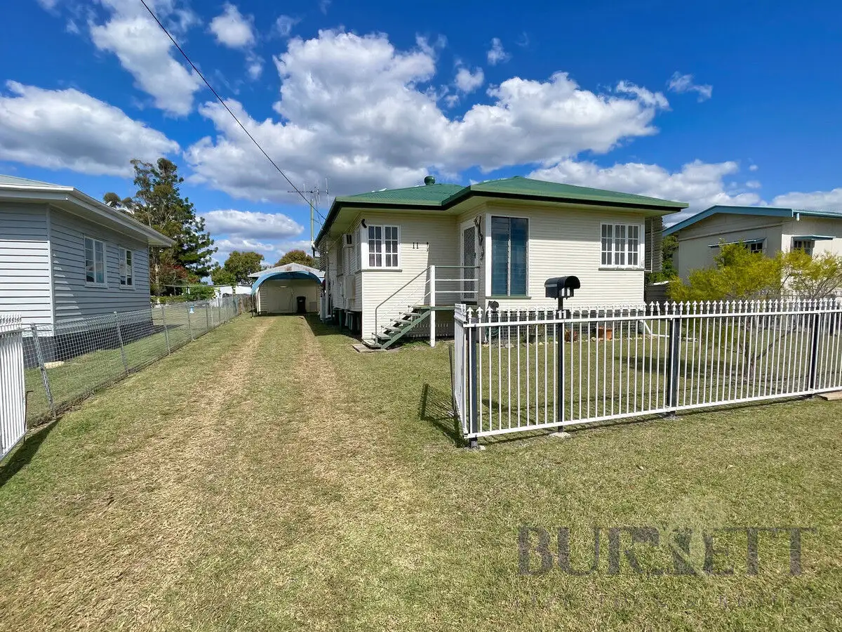 Main view of Homely house listing, 11 Kimber Street, Biggenden QLD 4621