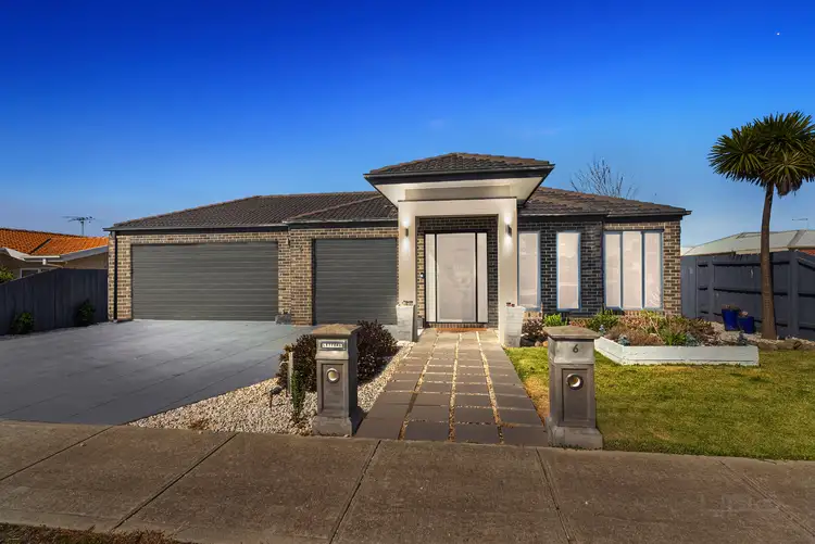 6 Melrome Court, Kurunjang VIC 3337