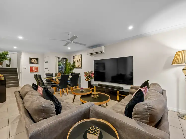 Fifth view of Homely townhouse listing, 51/8 Carnarvon Avenue, Springfield Lakes QLD 4300