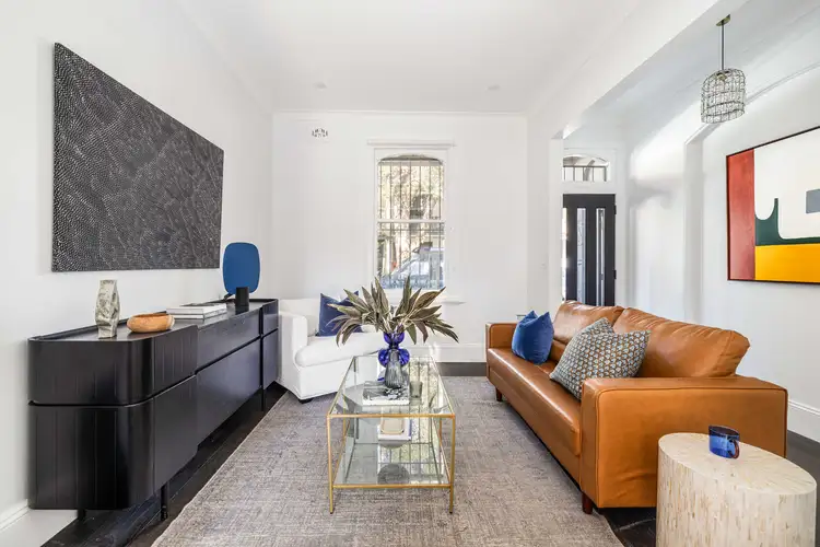 Second view of Homely terrace listing, 128 Lawson Street, Redfern NSW 2016