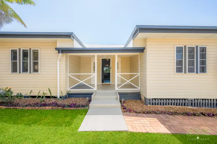 6 Mylne Street, West Gladstone QLD 4680