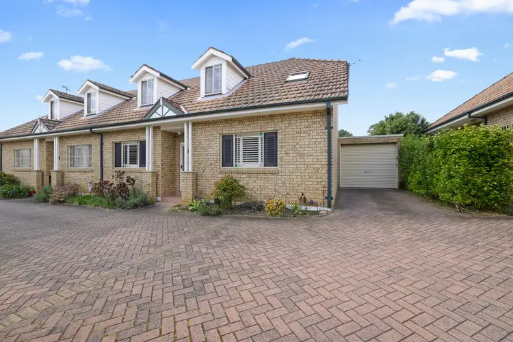 Main view of Homely townhouse listing, 13/23 Cheltenham Road, Croydon NSW 2132