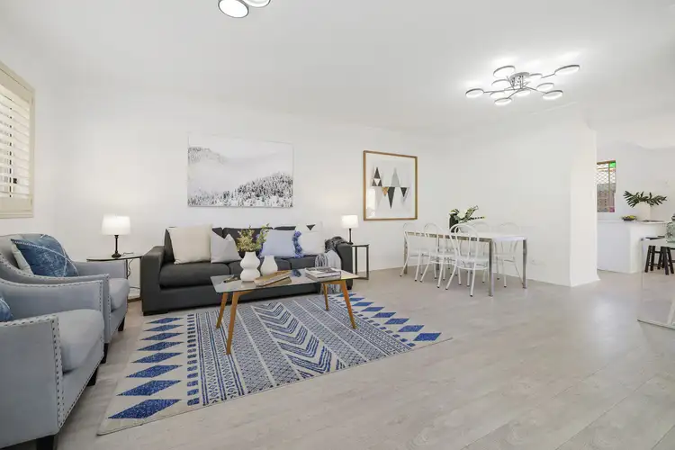 Third view of Homely townhouse listing, 13/23 Cheltenham Road, Croydon NSW 2132