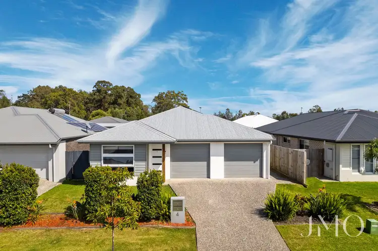 1 & 2/4 Wattle Court, Ormeau QLD 4208