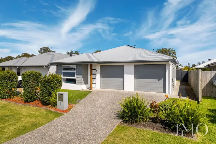 Second view of Homely house listing, 1 & 2/4 Wattle Court, Ormeau QLD 4208