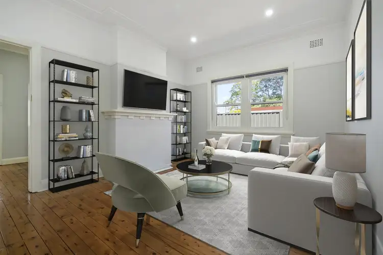 Main view of Homely house listing, 38a The Parade, Enfield NSW 2136