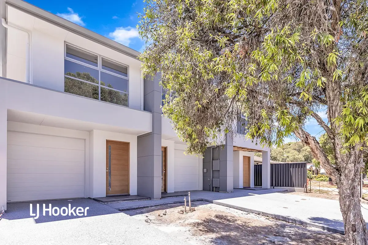 Main view of Homely house listing, 21B Watson Street, Hectorville SA 5073