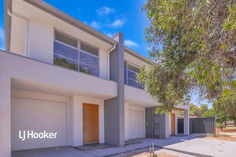 Second view of Homely house listing, 21B Watson Street, Hectorville SA 5073