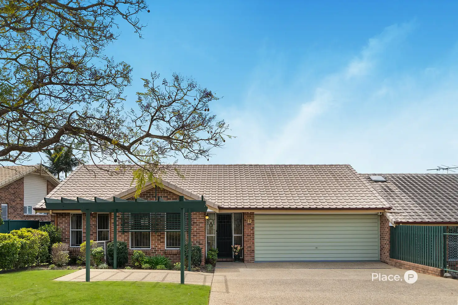 Main view of Homely townhouse listing, 19/70 Delfin Drive, Macgregor QLD 4109