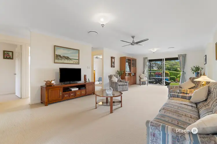 Second view of Homely townhouse listing, 19/70 Delfin Drive, Macgregor QLD 4109