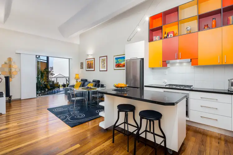 Main view of Homely unit listing, 433/38 Warner Street, Fortitude Valley QLD 4006