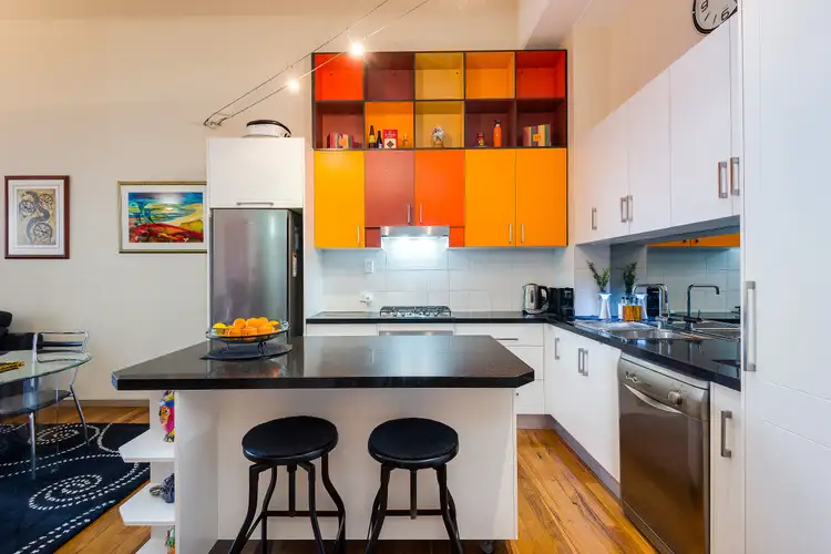 Second view of Homely unit listing, 433/38 Warner Street, Fortitude Valley QLD 4006