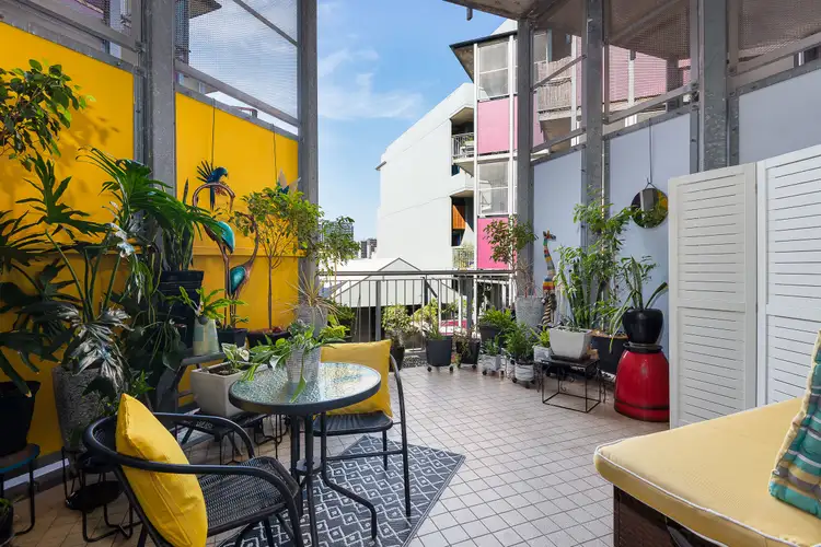 Third view of Homely unit listing, 433/38 Warner Street, Fortitude Valley QLD 4006