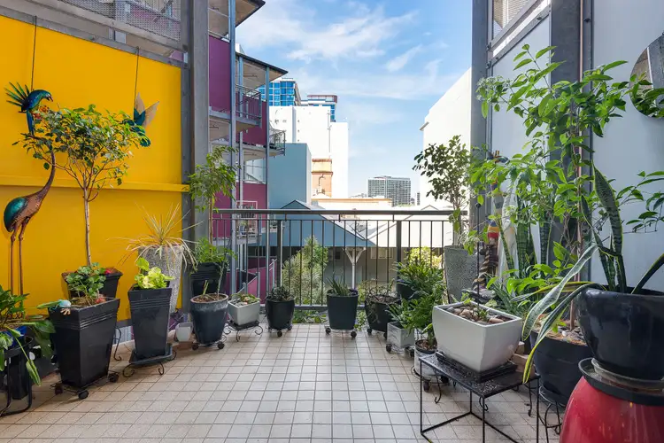 Fourth view of Homely unit listing, 433/38 Warner Street, Fortitude Valley QLD 4006