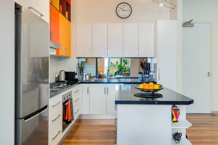 Sixth view of Homely unit listing, 433/38 Warner Street, Fortitude Valley QLD 4006