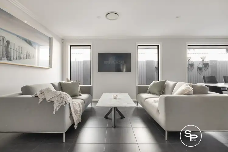 Second view of Homely house listing, 4 Power Ridge, Oran Park NSW 2570