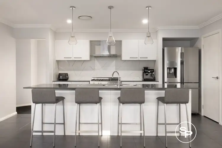 Third view of Homely house listing, 4 Power Ridge, Oran Park NSW 2570