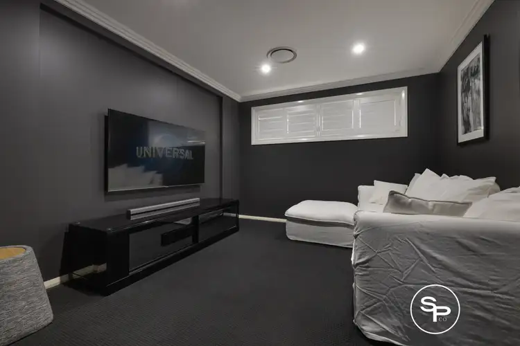 Fifth view of Homely house listing, 4 Power Ridge, Oran Park NSW 2570